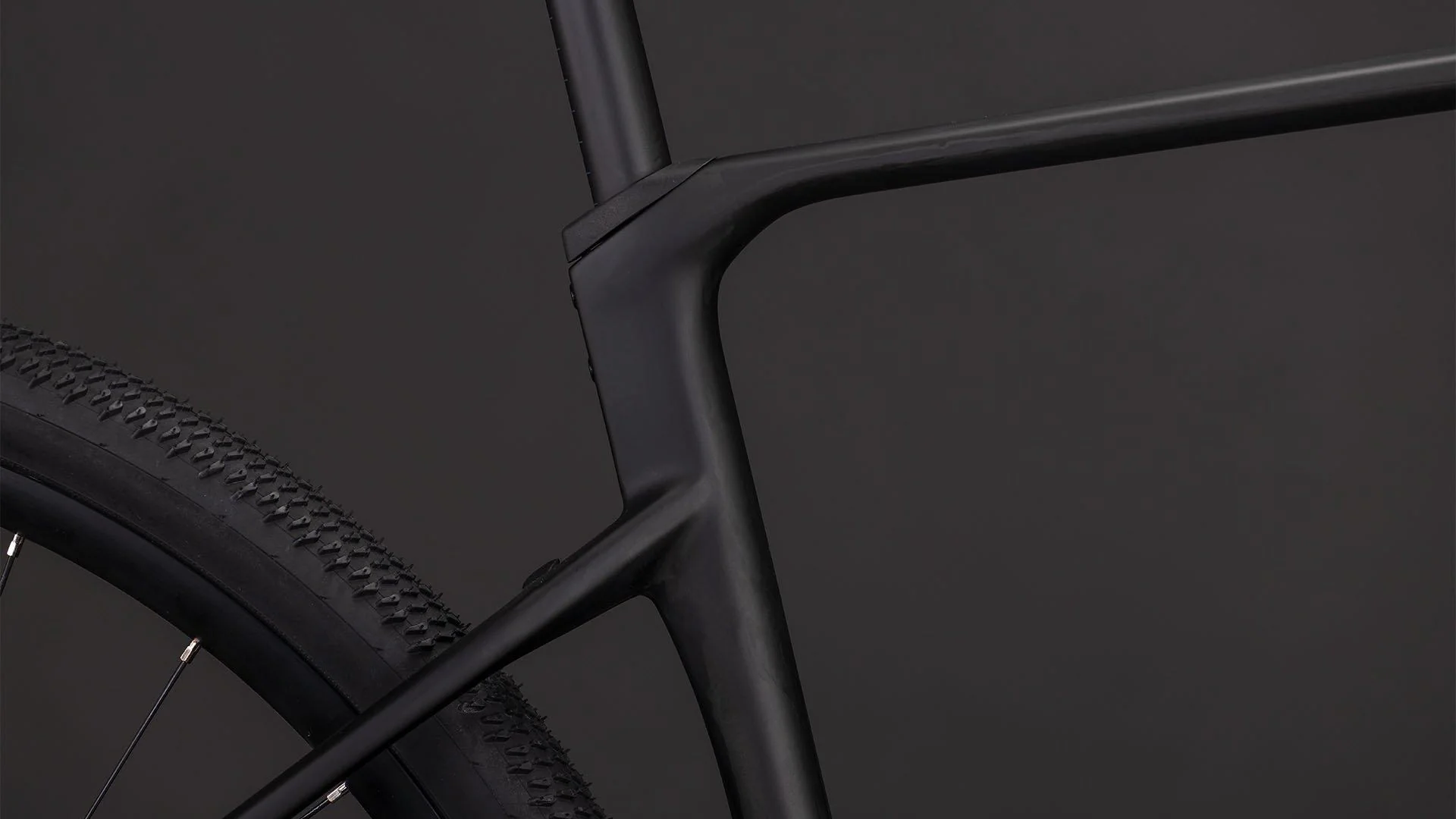 Nuroad C:62 One Gravel Bike - Black - Image 6