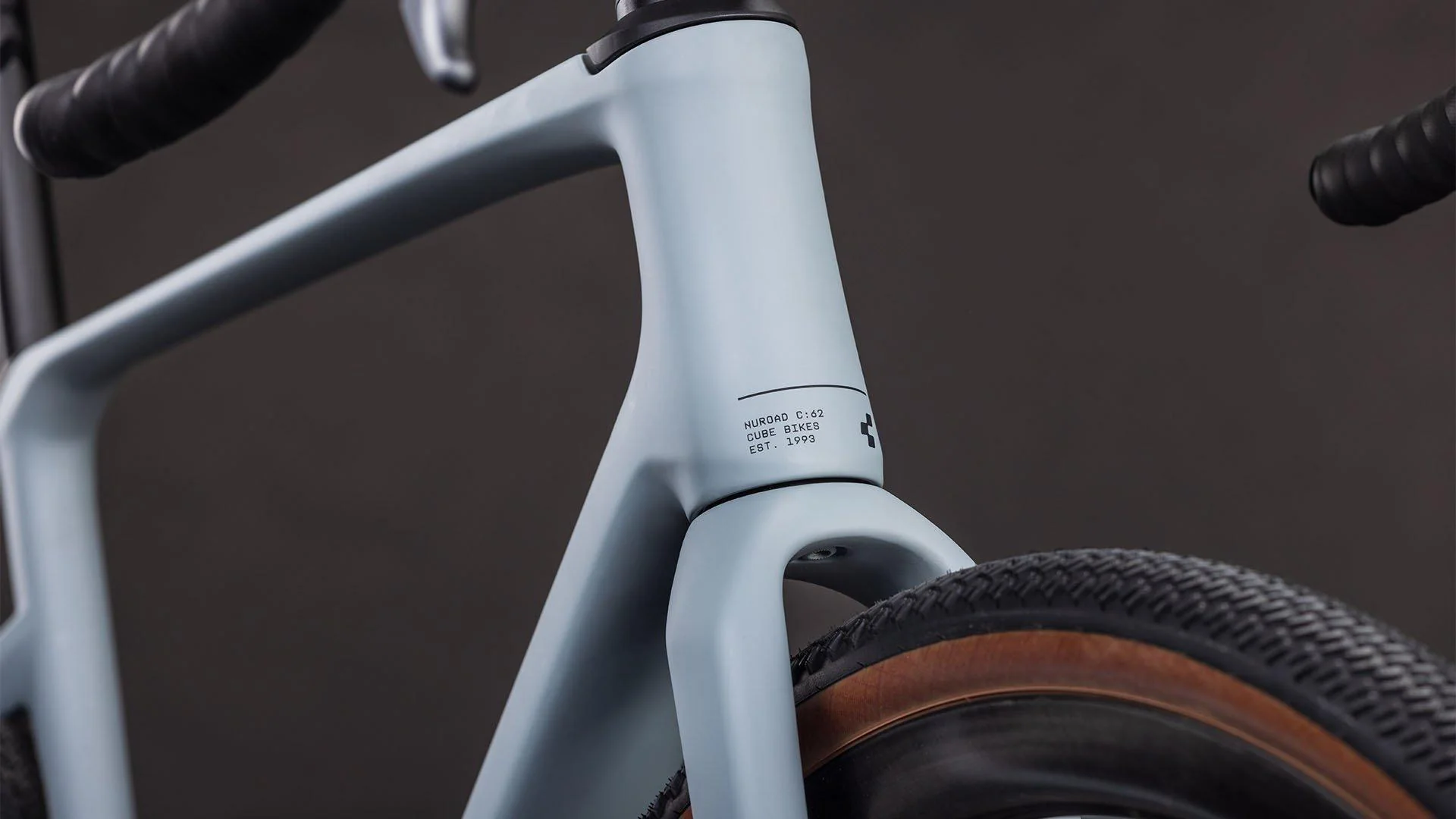 Nuroad C:62 Pro Gravel Bike - Grey - Image 3