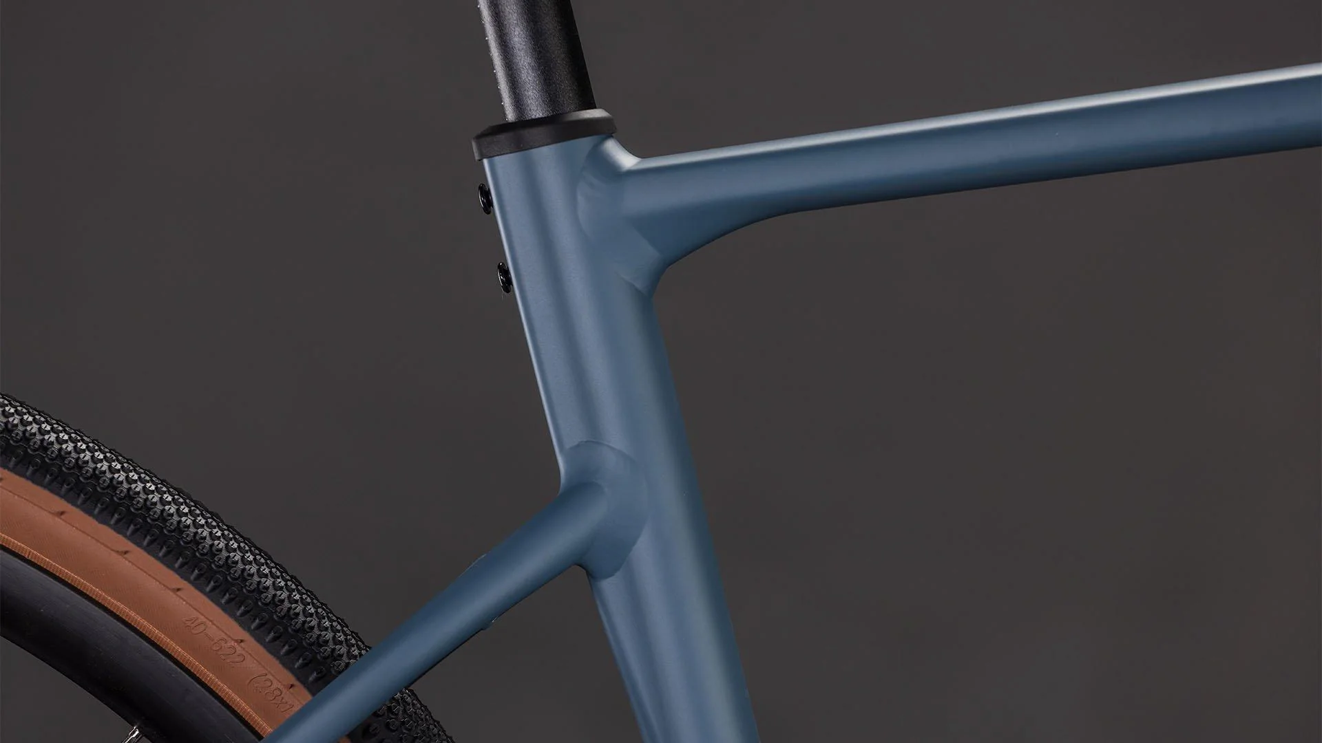 Nuroad Pro Gravel Bike - Blue - Image 4