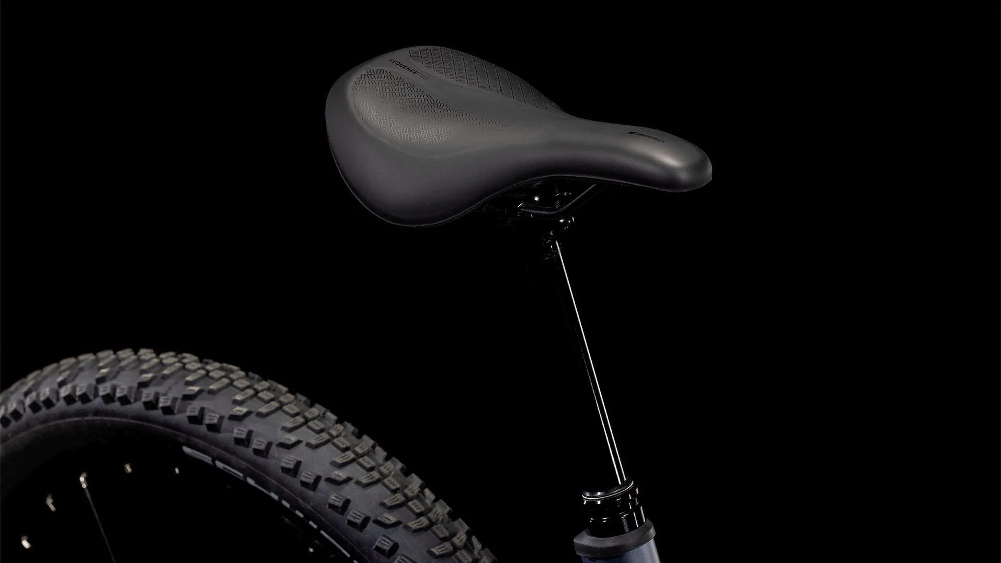 Reaction Hybrid Pro 600 Easy Entry Mountain E-Bike - Grey / Black - Image 3
