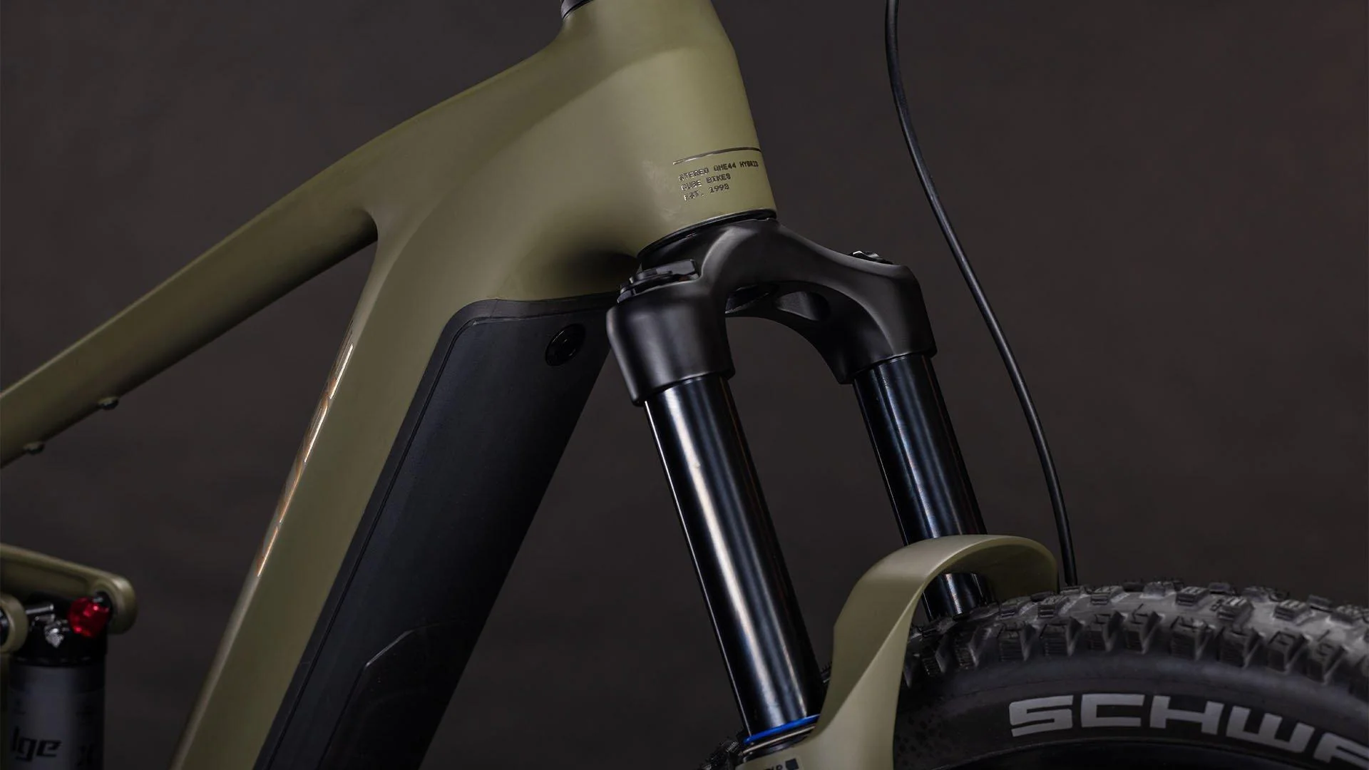 Stereo Hybrid ONE44 PRO 800 Mountain E-Bike - Grey - Image 2