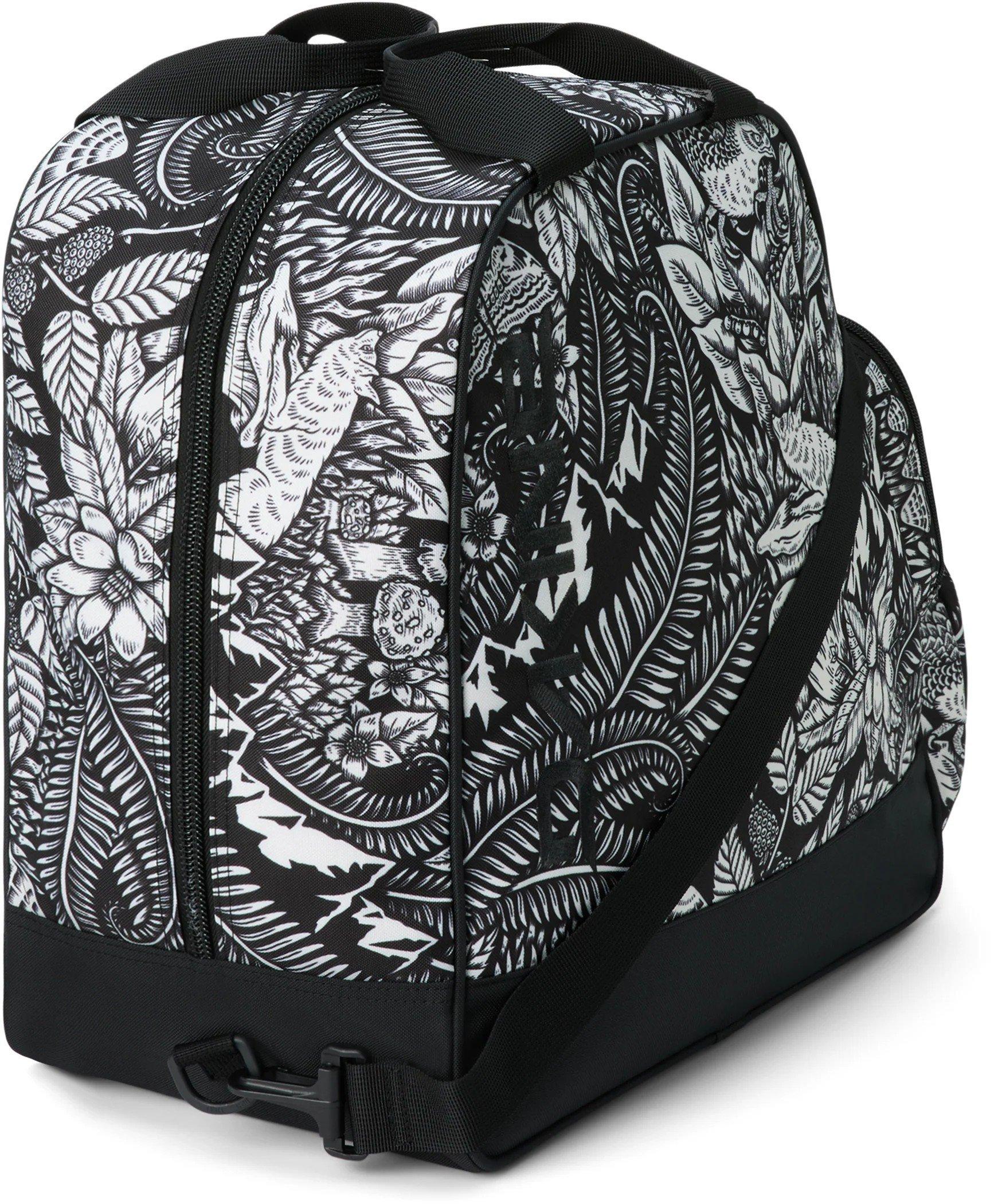 Boot Bag 30L - Kingdom / Black - Image 2