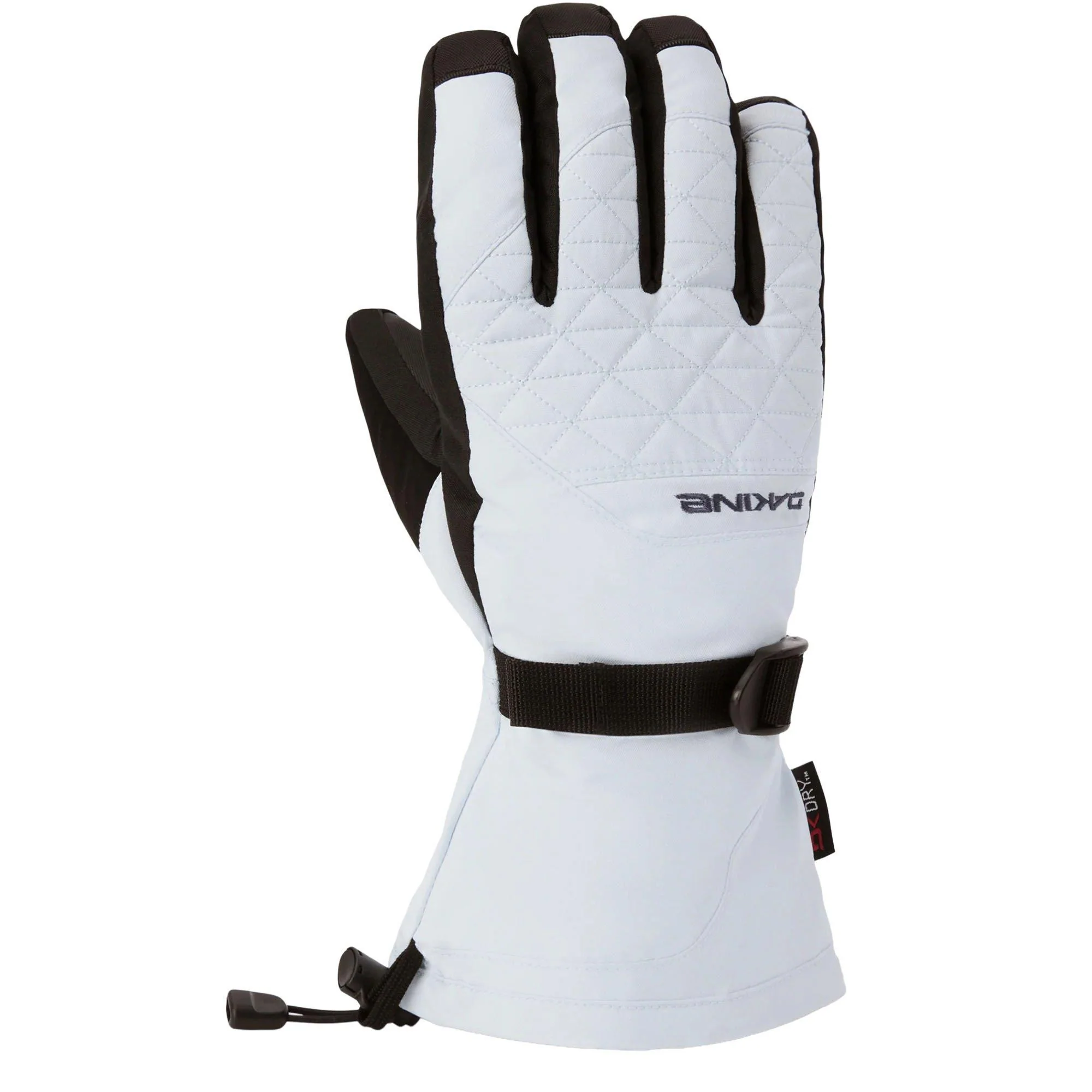 Women's Camino Gloves - White / Black