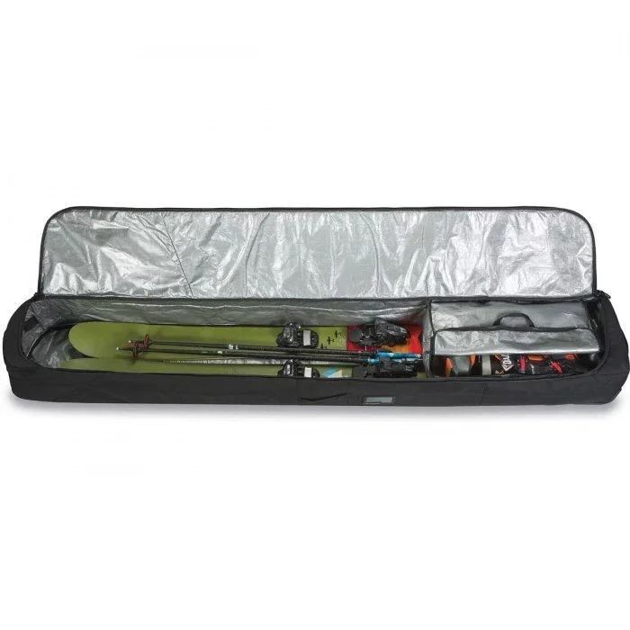 Fall Line Ski Roller Bag - Black - Image 4