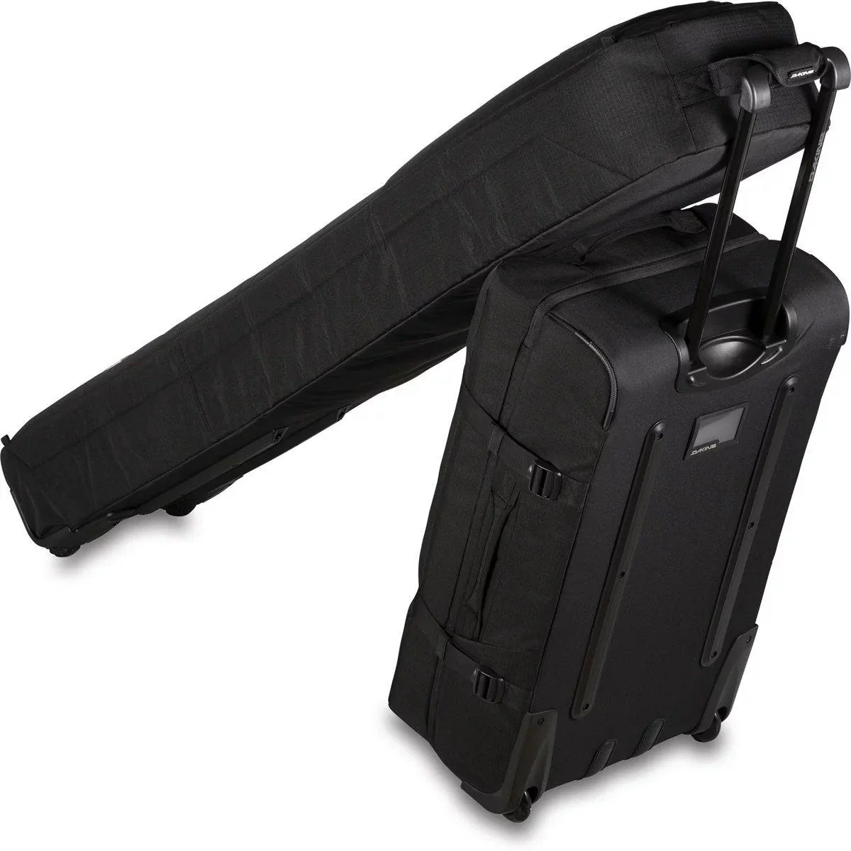 Fall Line Ski Roller Bag - Black - Image 6