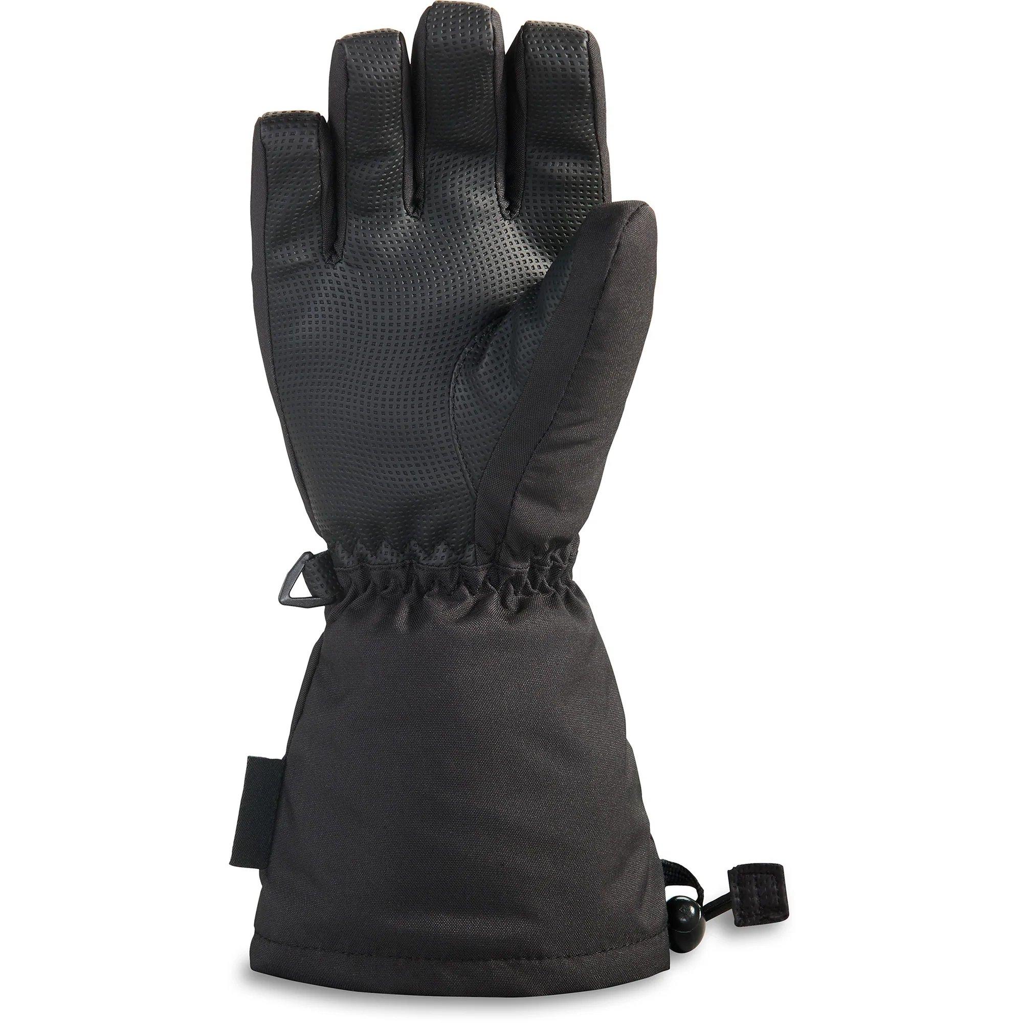Kids' Tracker Glove - Black - Image 2