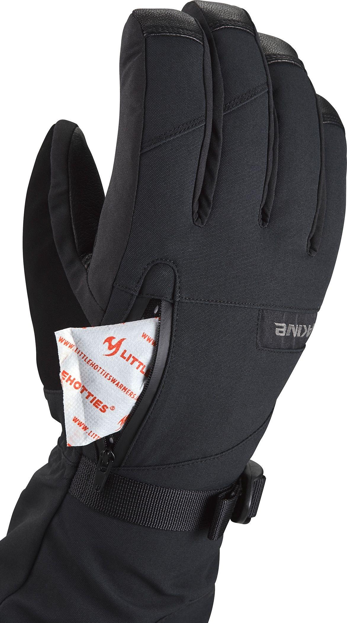 Leather Titan GORE-TEX Glove - Black - Image 3