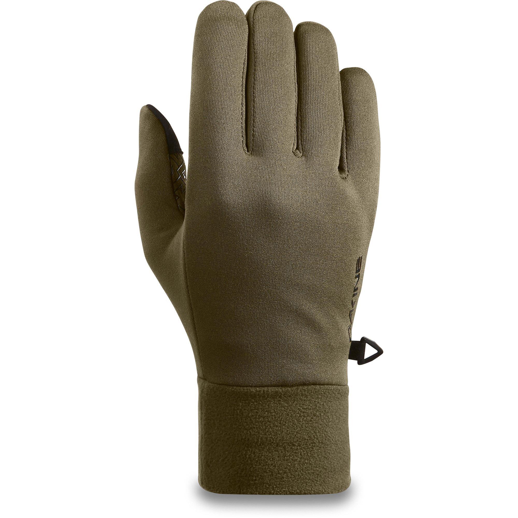 Men's Storm Liner Glove - Dark Olive