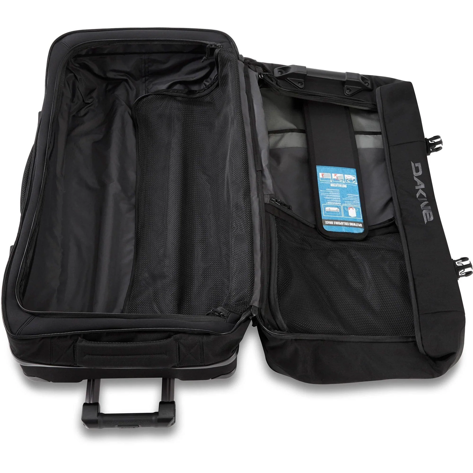 Split Roller 110L - Carbon - Image 9