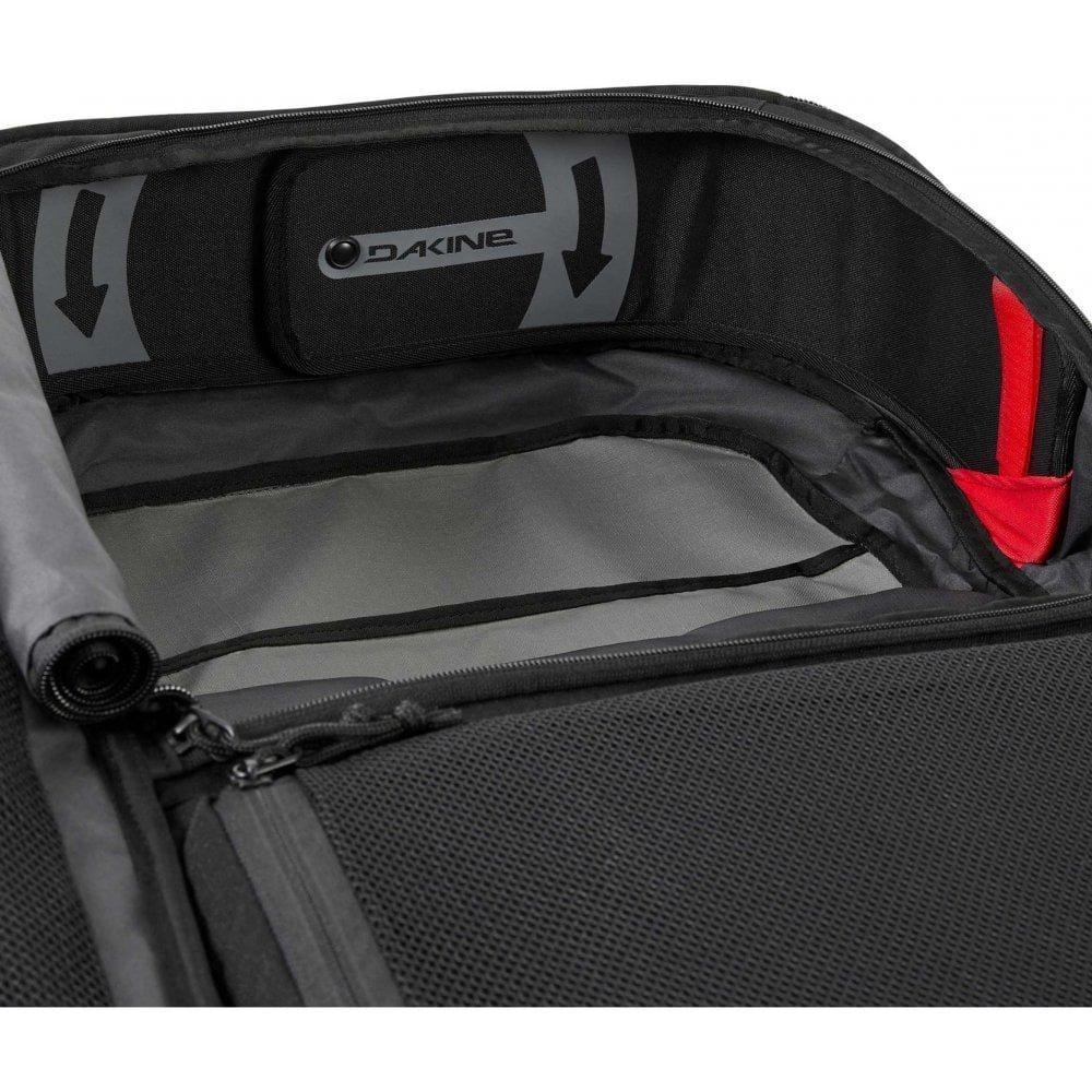 Split Roller 110L Bag - Black - Image 3