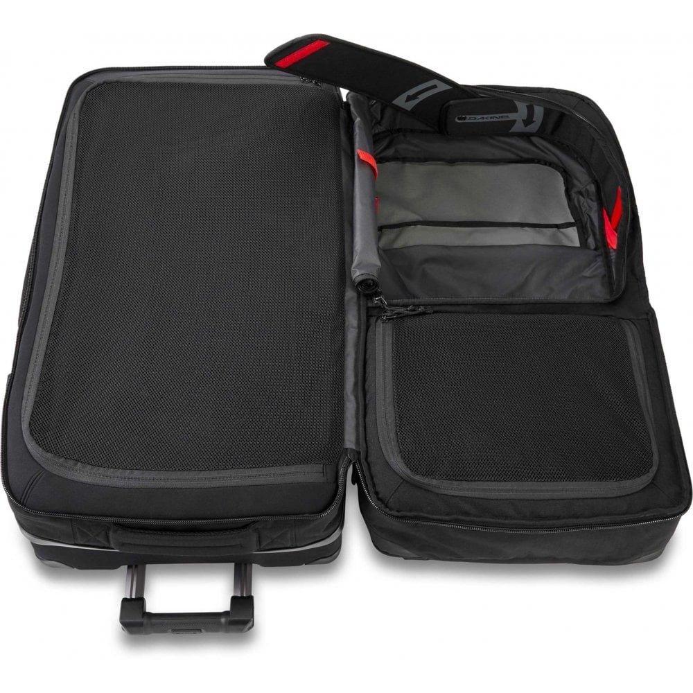 Split Roller 110L Bag - Black - Image 4