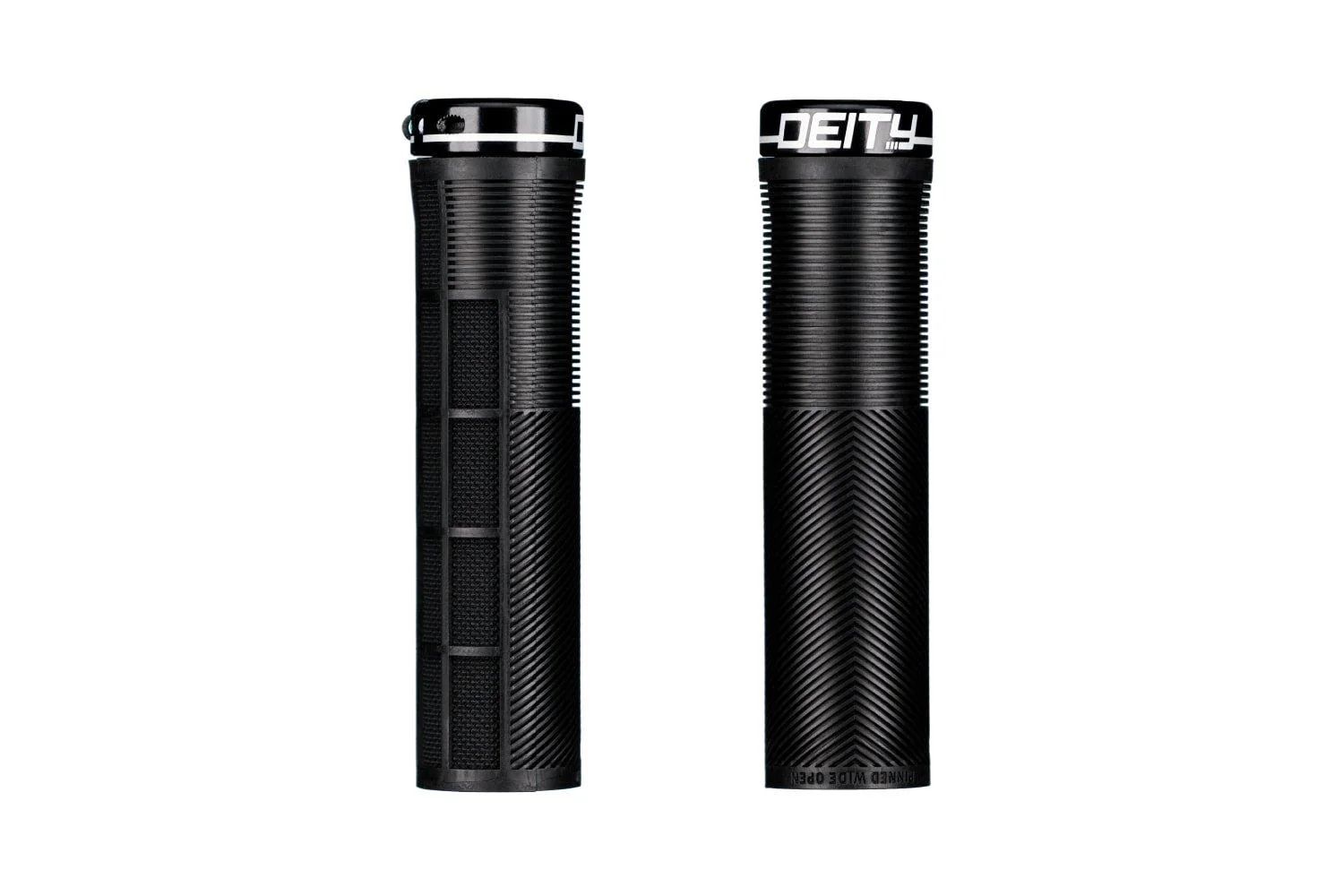 Knuckleduster Grip - Black