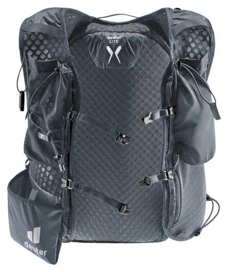 Ascender 7 Trail Running Backpack - Black - Image 2