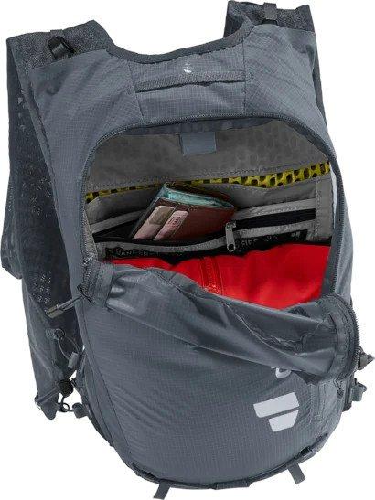 Ascender 7 Trail Running Backpack - Black - Image 5