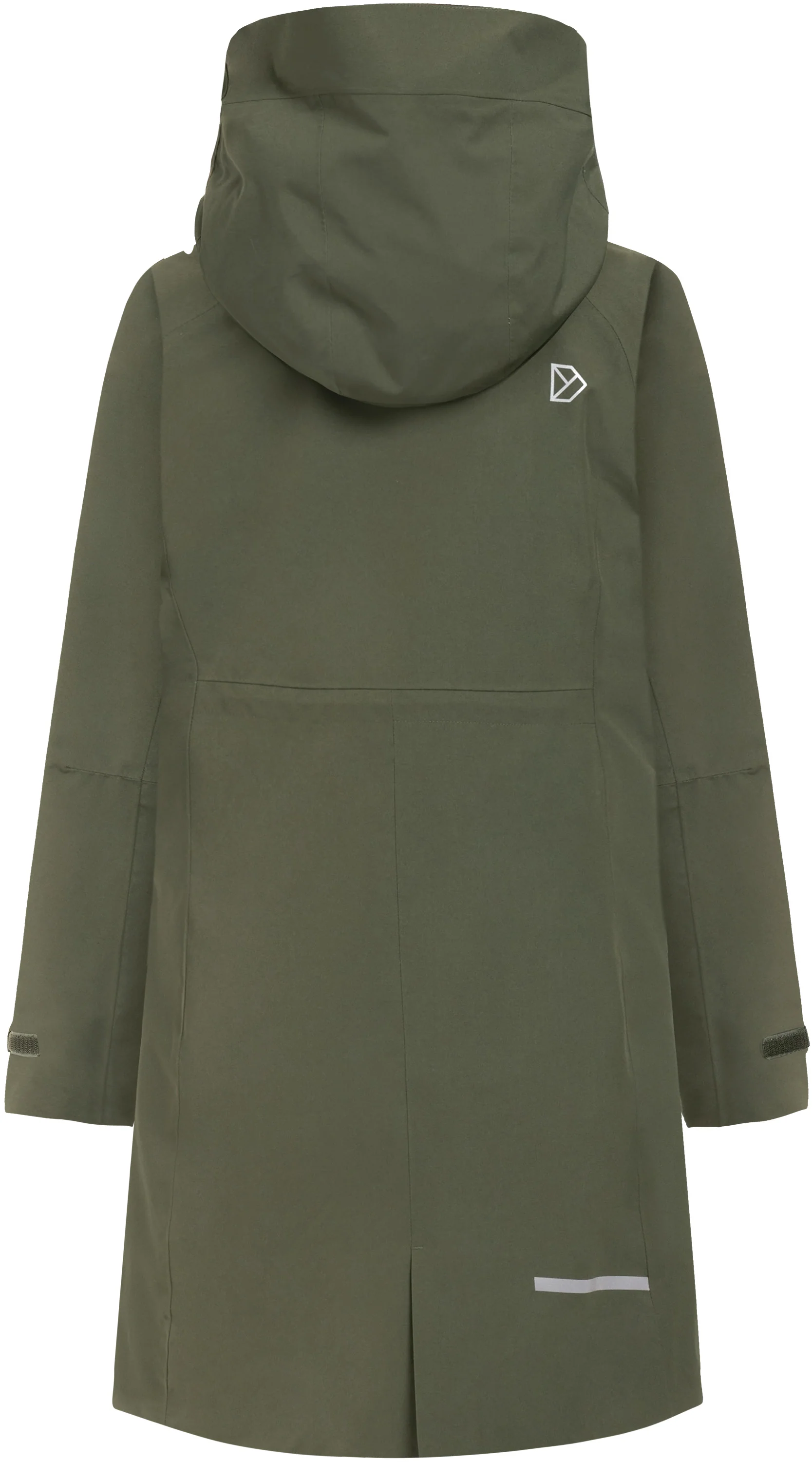 Women's Ilma Parka Jacket - Green - Image 10