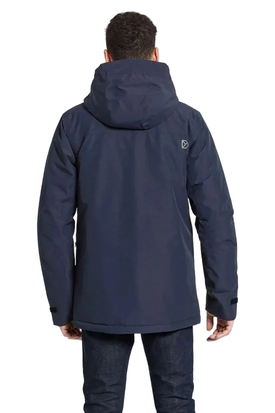 Men's Stefan Jacket - Navy - Image 4