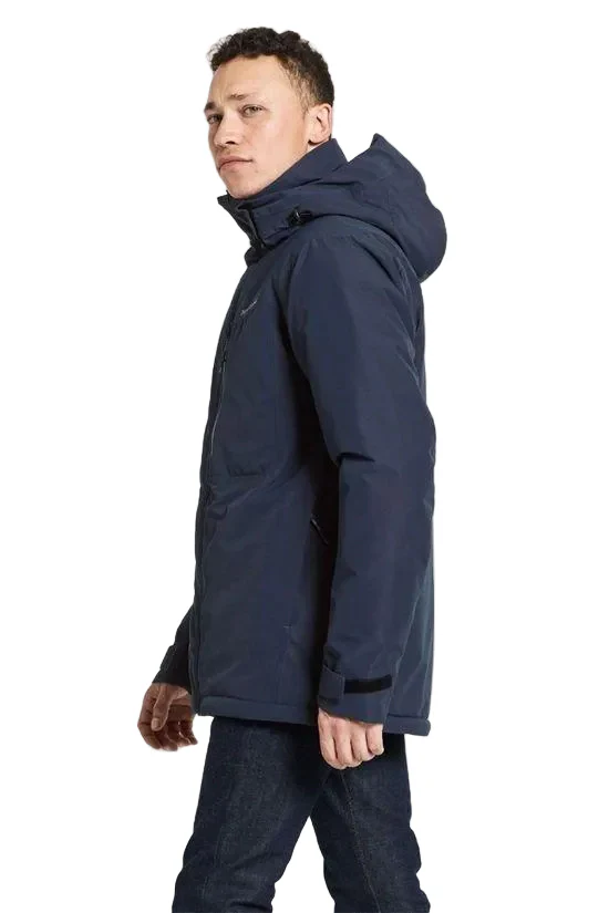 Men's Stefan Jacket - Navy - Image 5