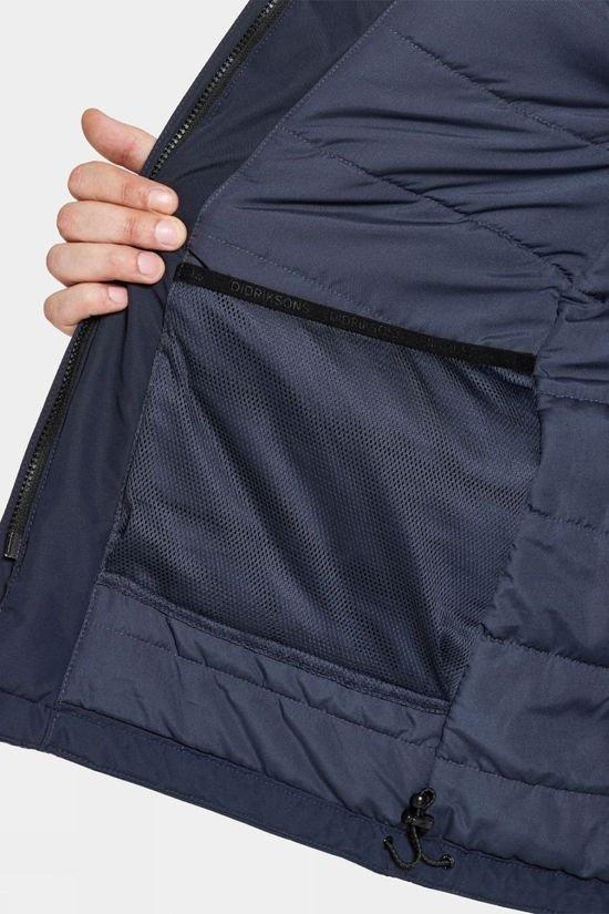 Men's Stefan Jacket - Navy - Image 7