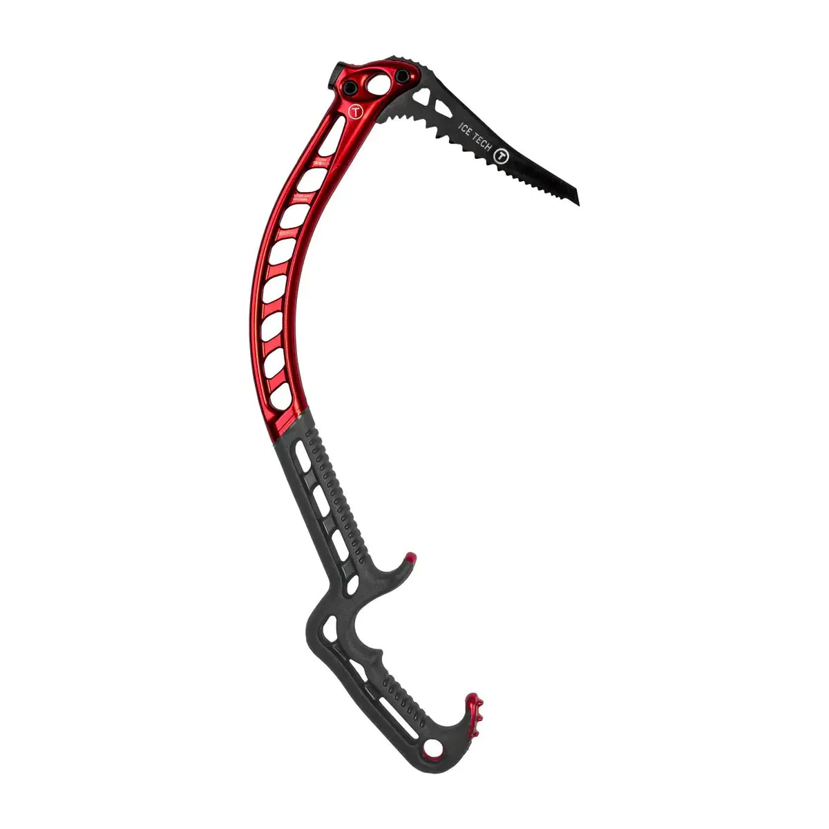 Cortex Ice Axe Pair - Red - Image 2