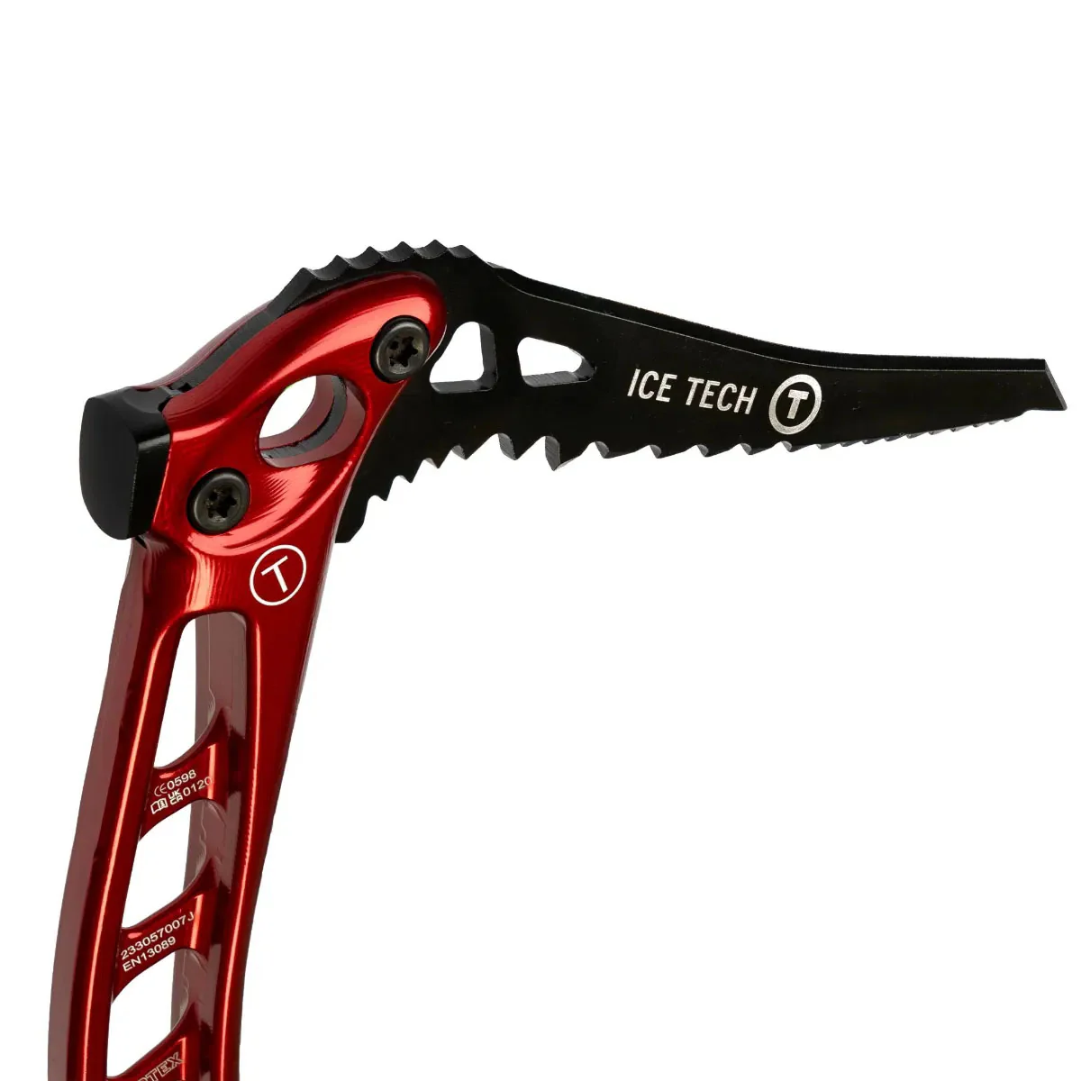 Cortex Ice Axe Pair - Red - Image 4