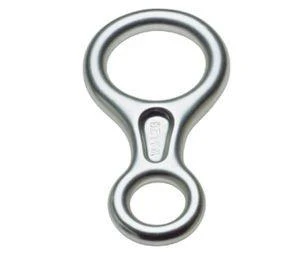 Figure Of Eight Abseil Plate