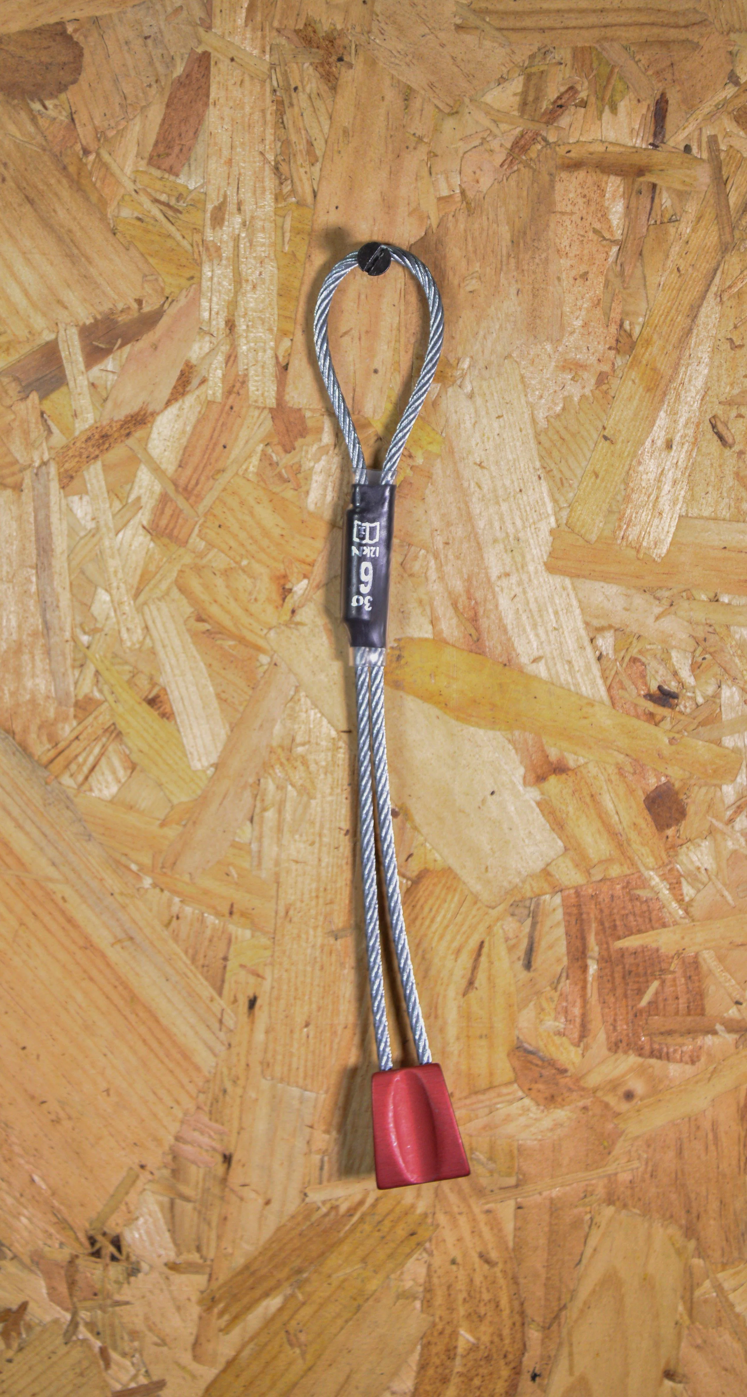 Wallnut Size 6
