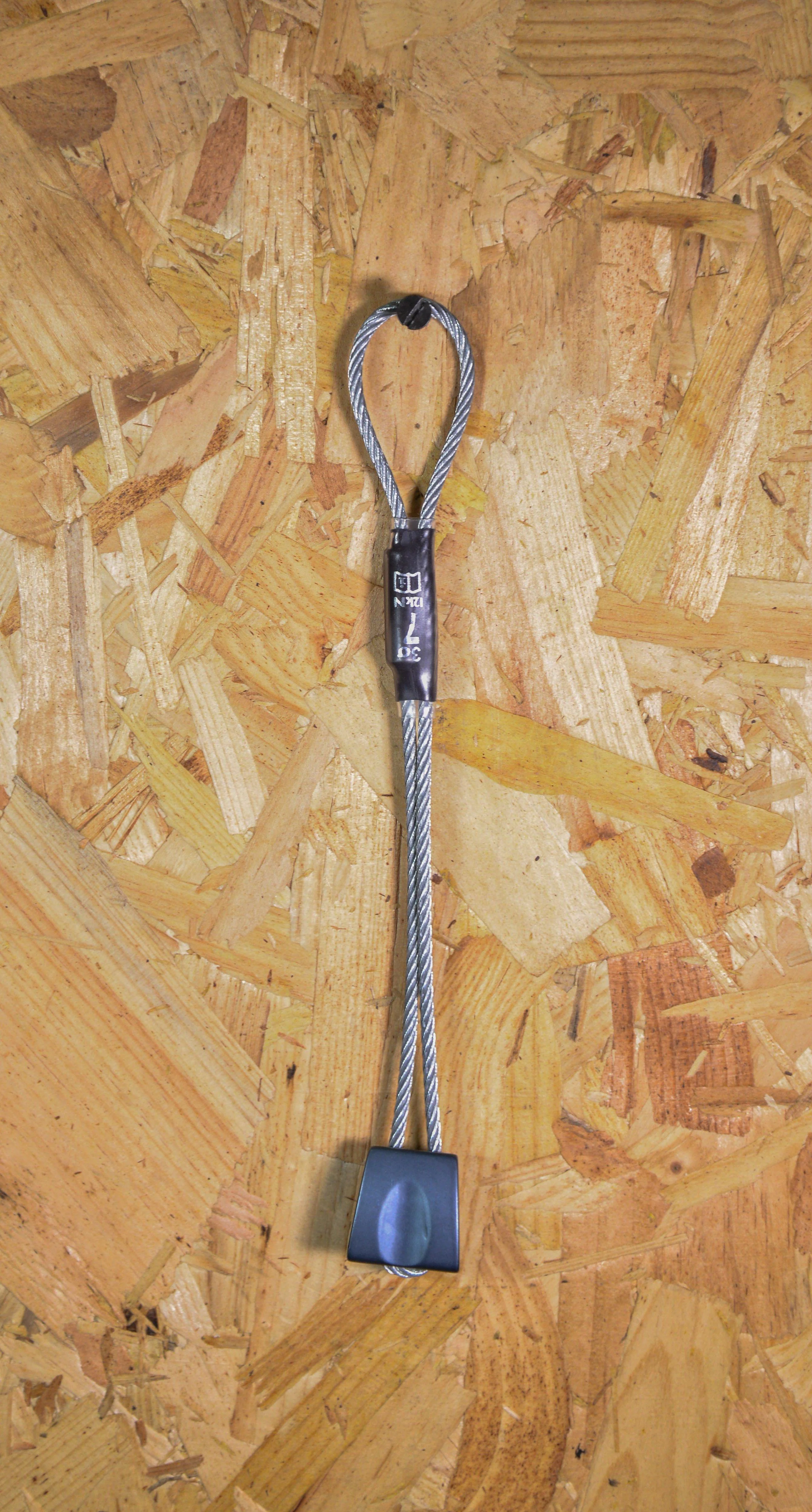 Wallnut Size 7