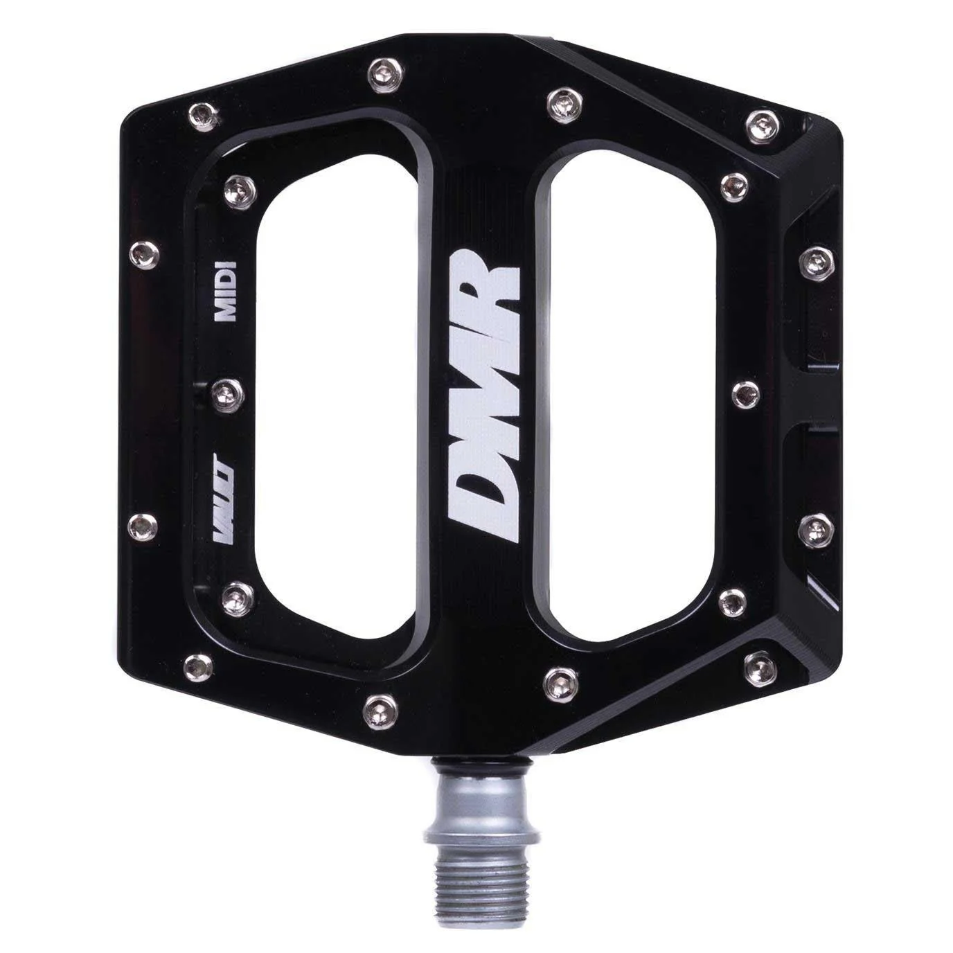 Vault Midi Flat MTB Pedals - Image 2