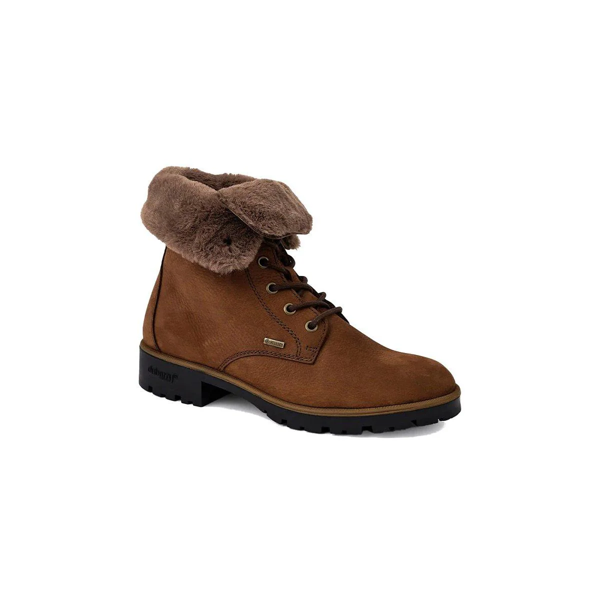 Women's Glengarriff Ankle Boots - Walnut - Image 2