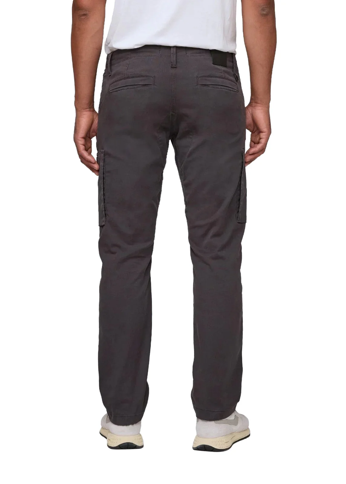 Men's Live Free Adventure Relaxed Pants - 32" Leg - Grey - Image 2