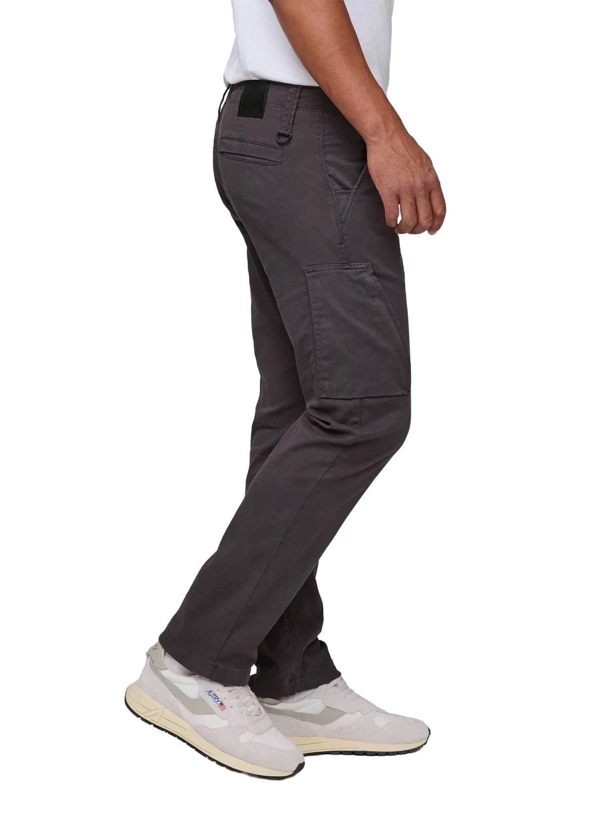 Men's Live Free Adventure Relaxed Pants - 32" Leg - Grey - Image 3