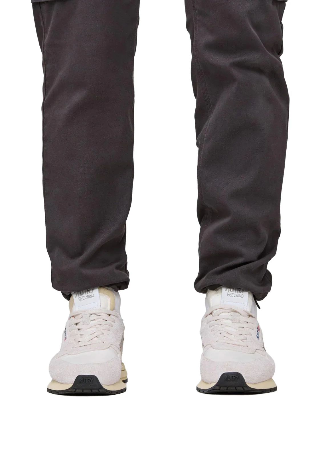 Men's Live Free Adventure Relaxed Pants - 32" Leg - Grey - Image 7