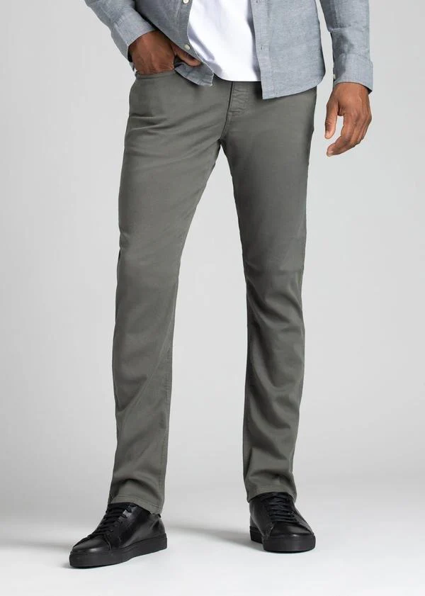 Men's No Sweat Relaxed Pant 30" - Grey