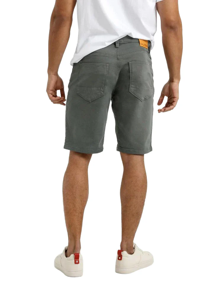 Men's No Sweat Relaxed 10" Shorts - Grey - Image 2