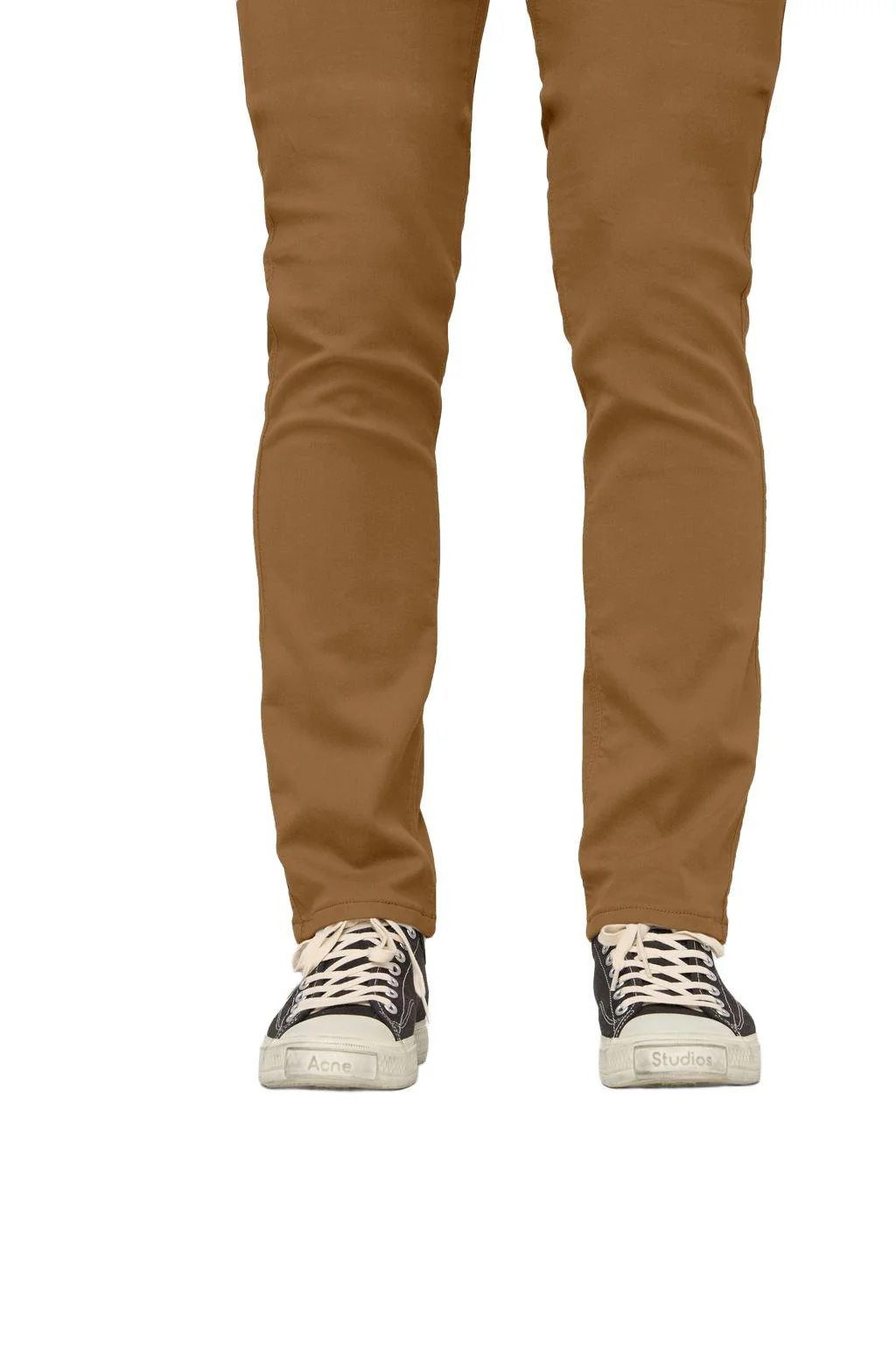 Men's No Sweat Relaxed 32" Pants - Brown - Image 6