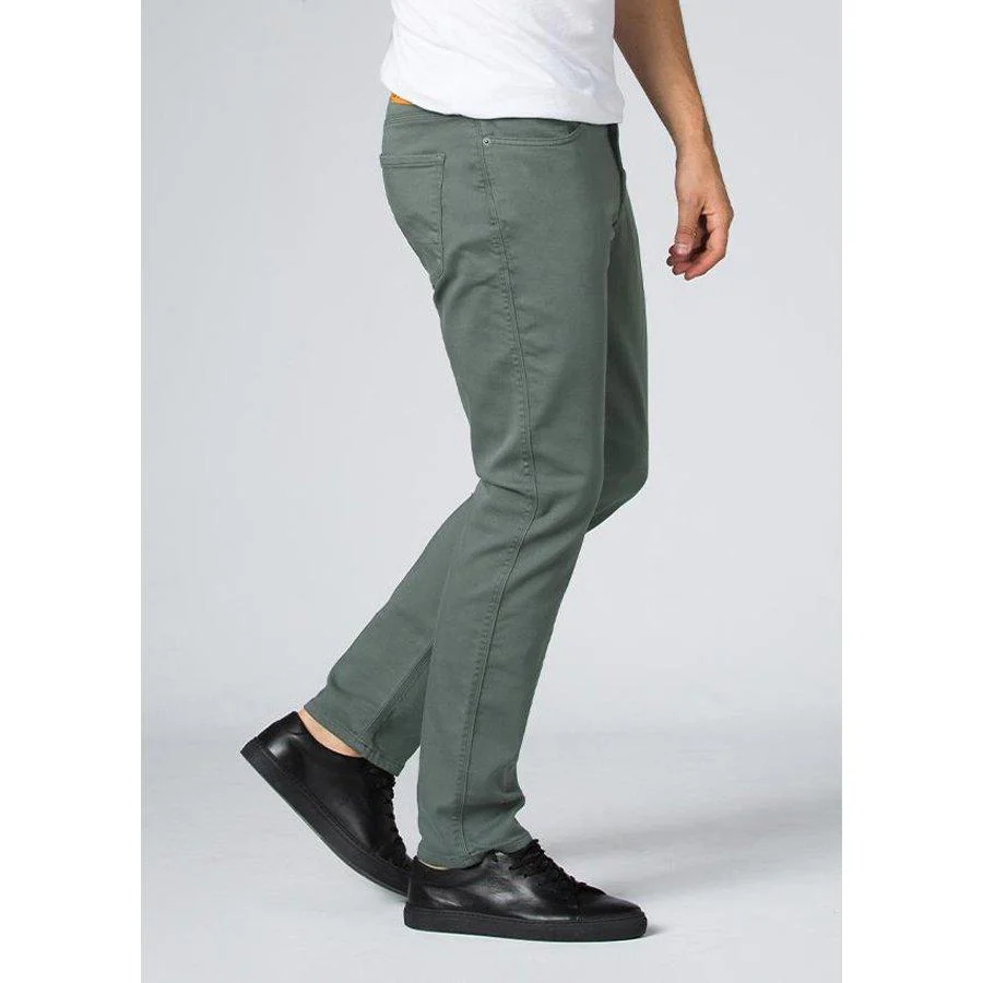 No Sweat Relaxed Pant 32" Leg - Grey - Image 2