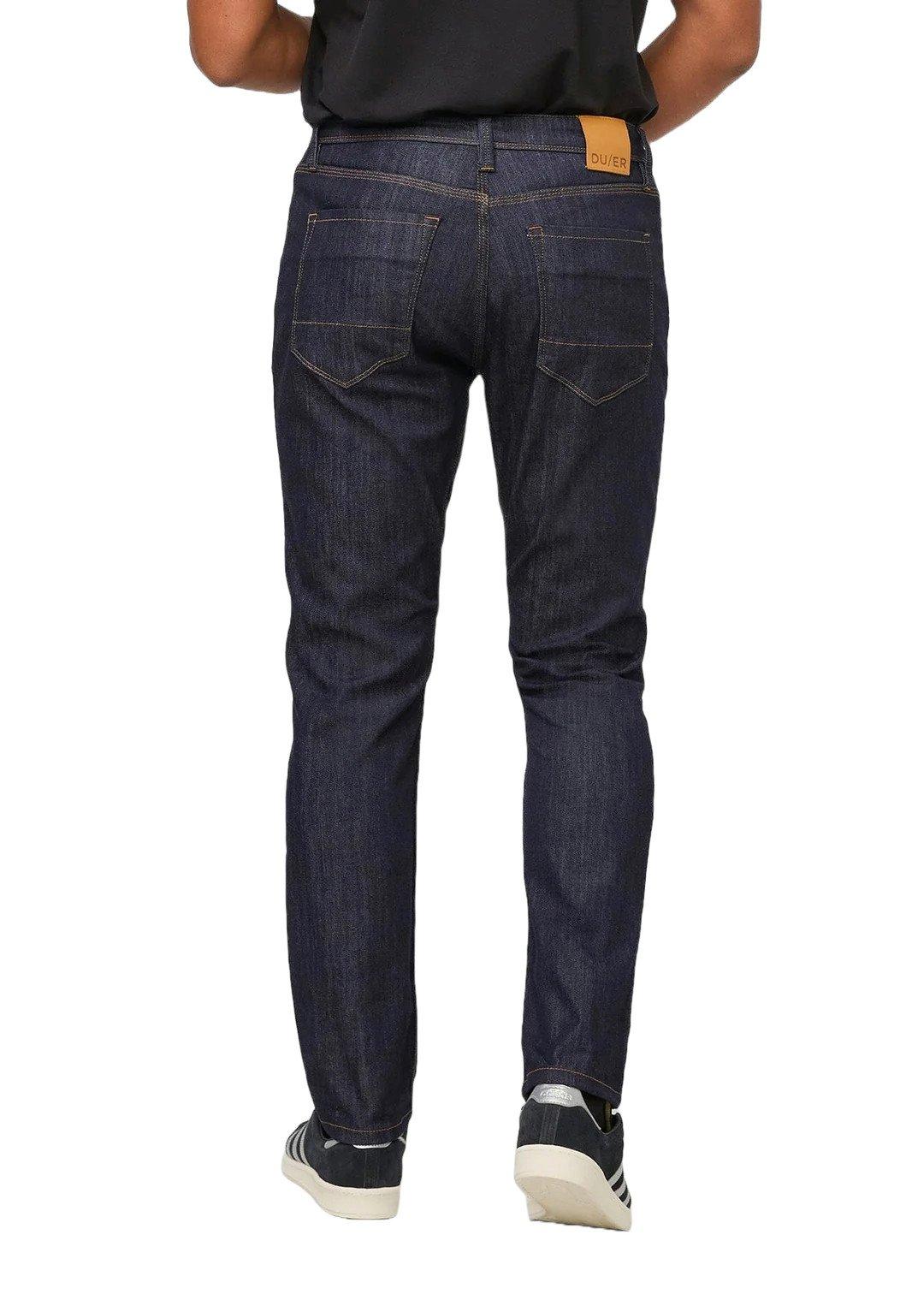 Performance Denim Relaxed Fit 32" Leg - Image 2