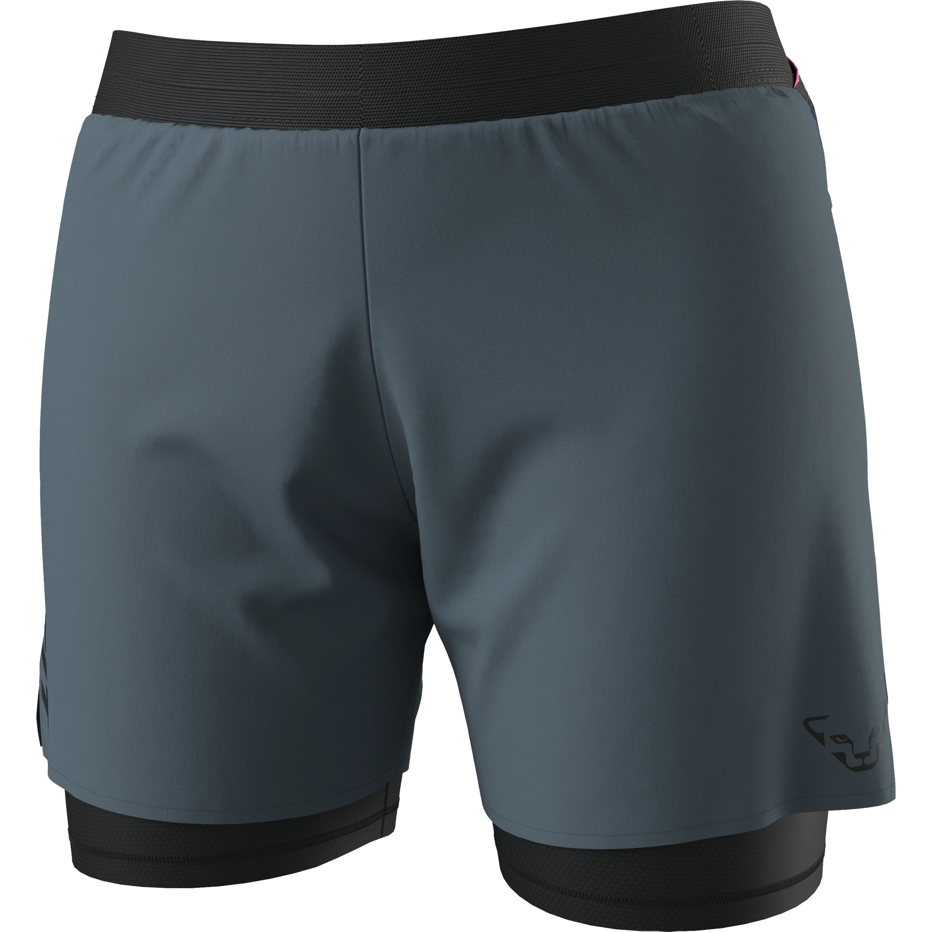 Women's Alpine Pro 2-in-1 Shorts - Blue