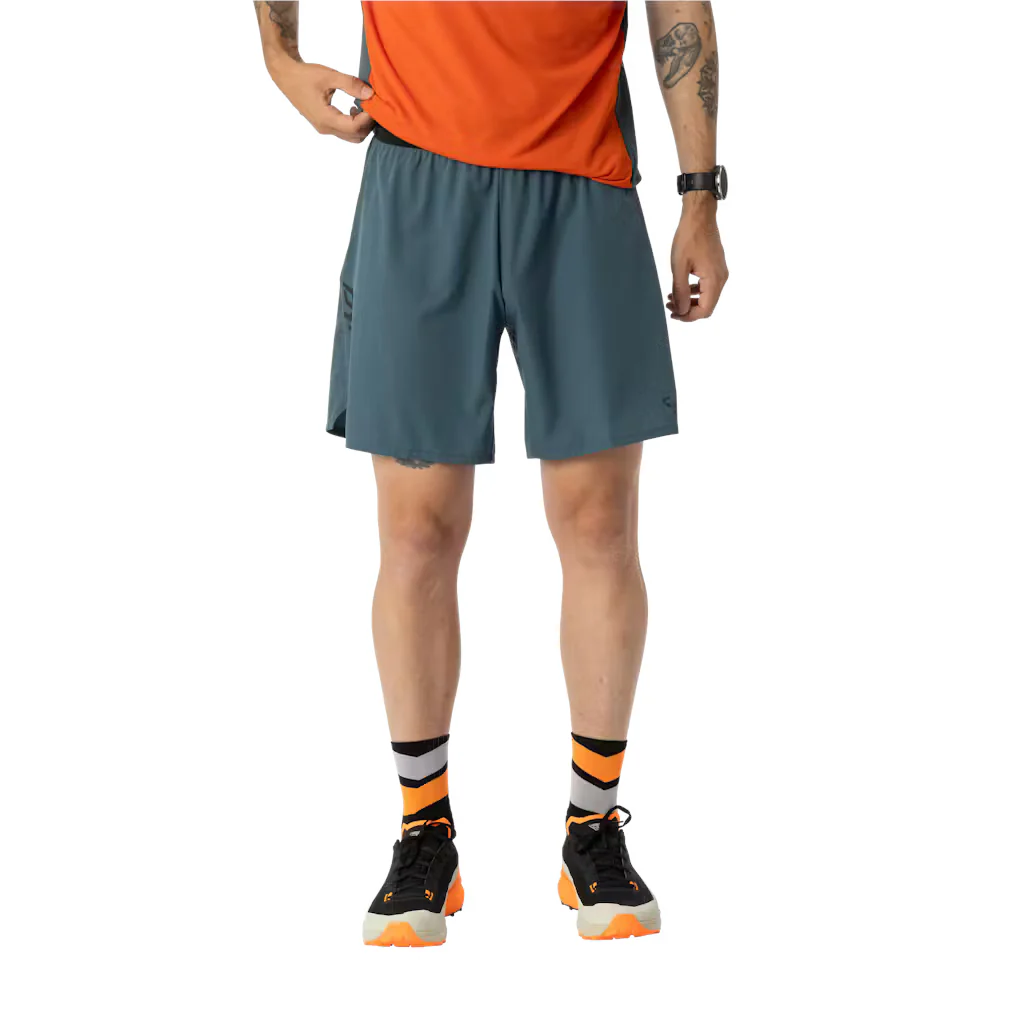 Men's Alpine Shorts - Blue - Image 2