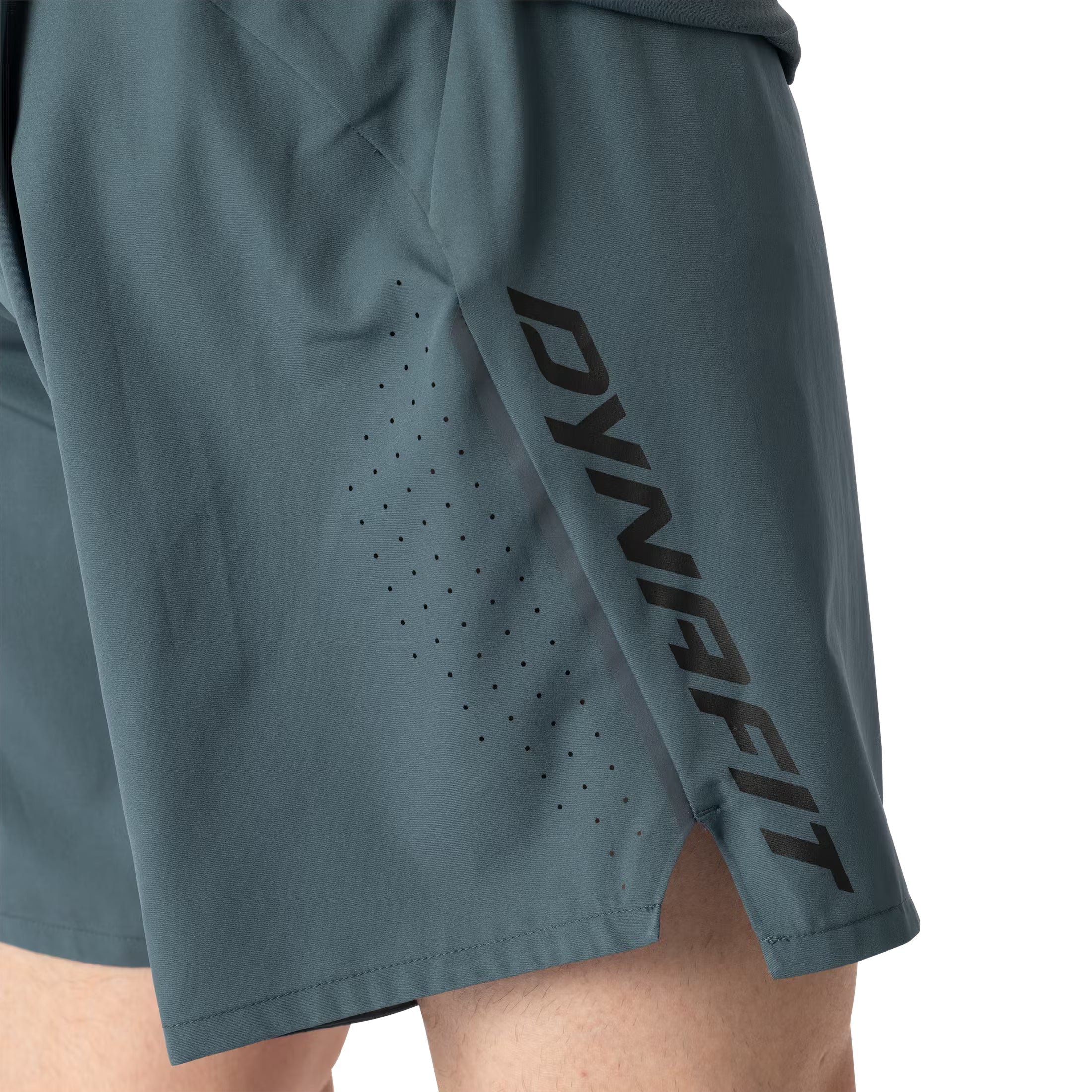 Men's Alpine Shorts - Blue - Image 4