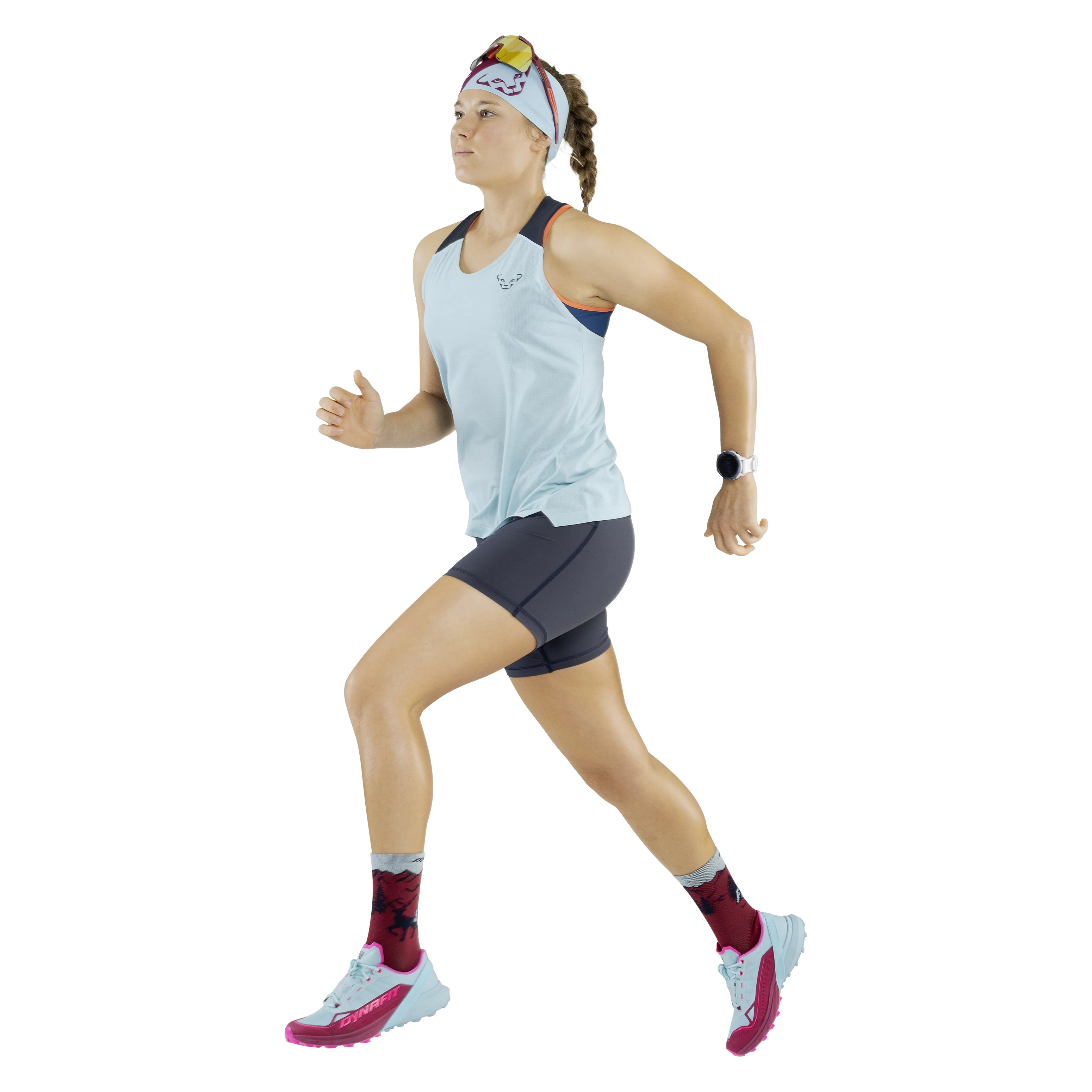 Women's Sky Tank Top - Blue - Image 2