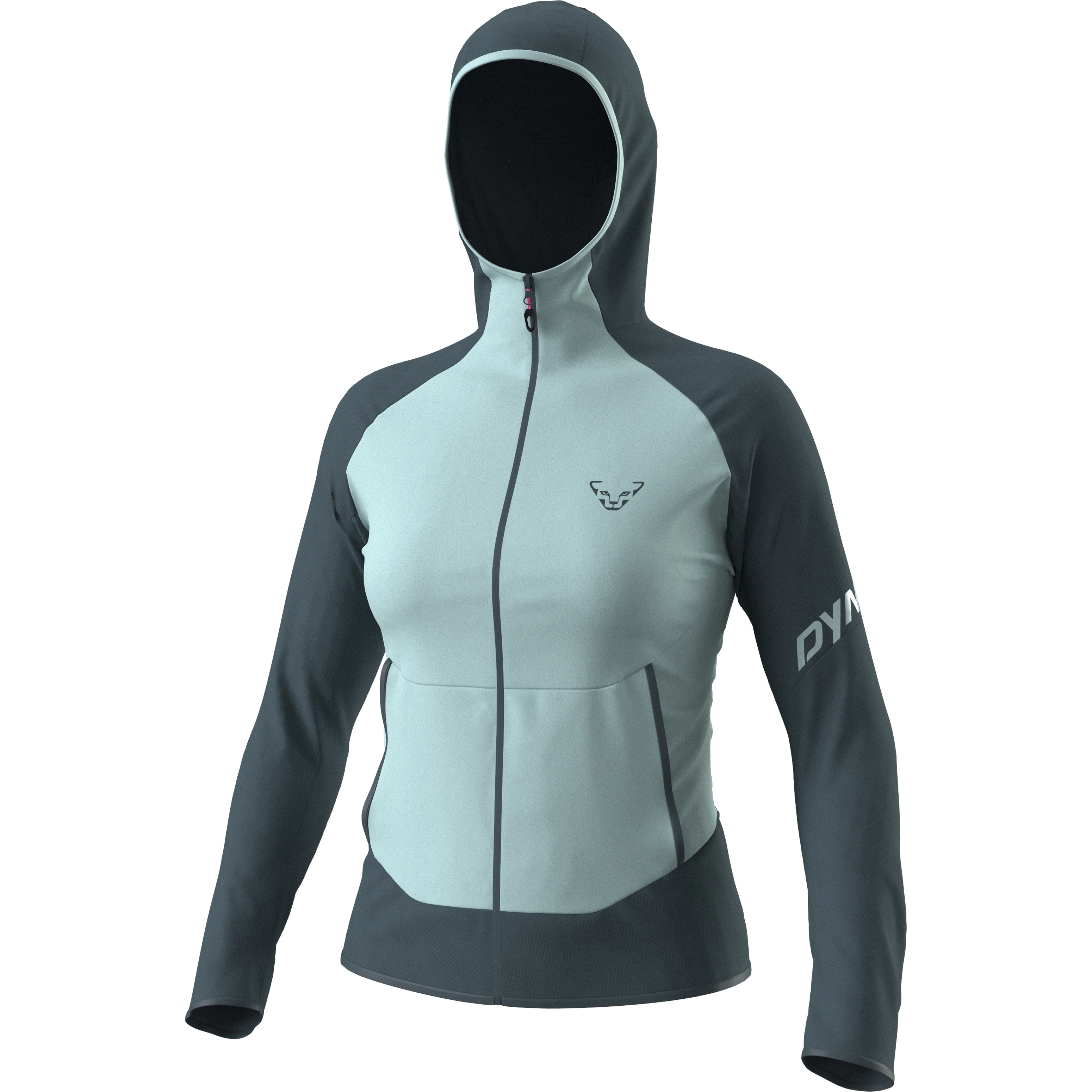 Women's Transalper Light Polartec Hoody - Blue