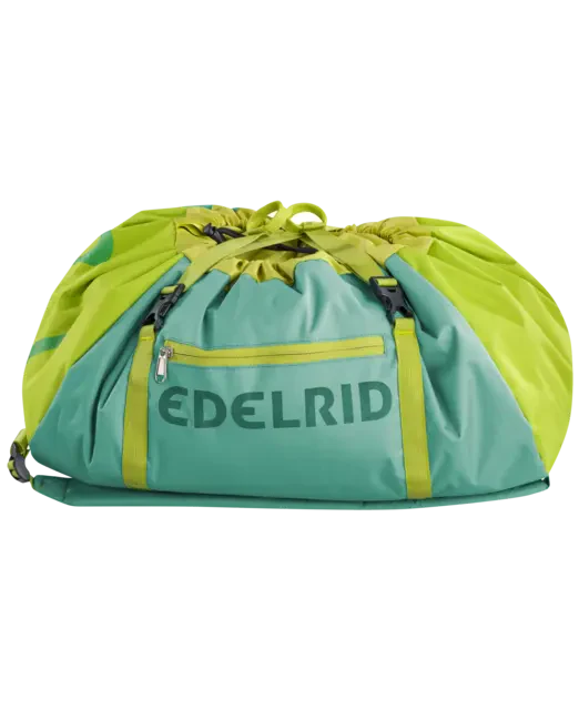 Drone Climbing Rope Bag - Jade Green