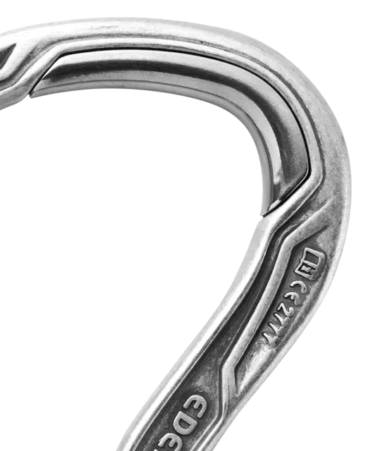 HMS Bulletproof Screwgate Carabiner - Image 3