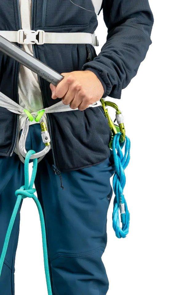 Tech Web Sling 8mm 60cm - Green - Image 2