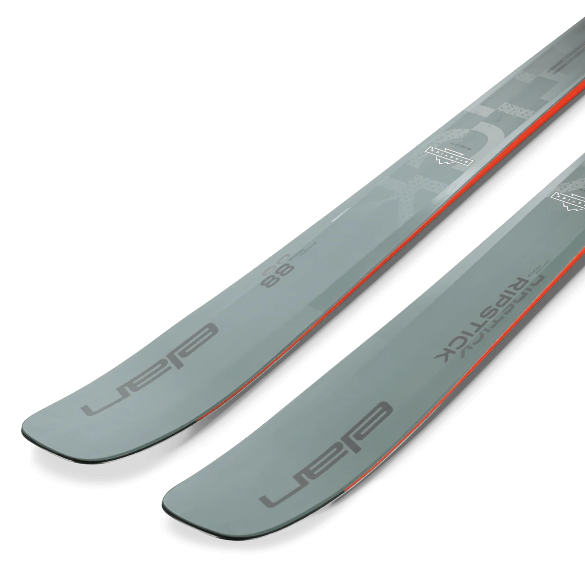 Ripstick 88 Skis (Ski Only) - Green - Image 3