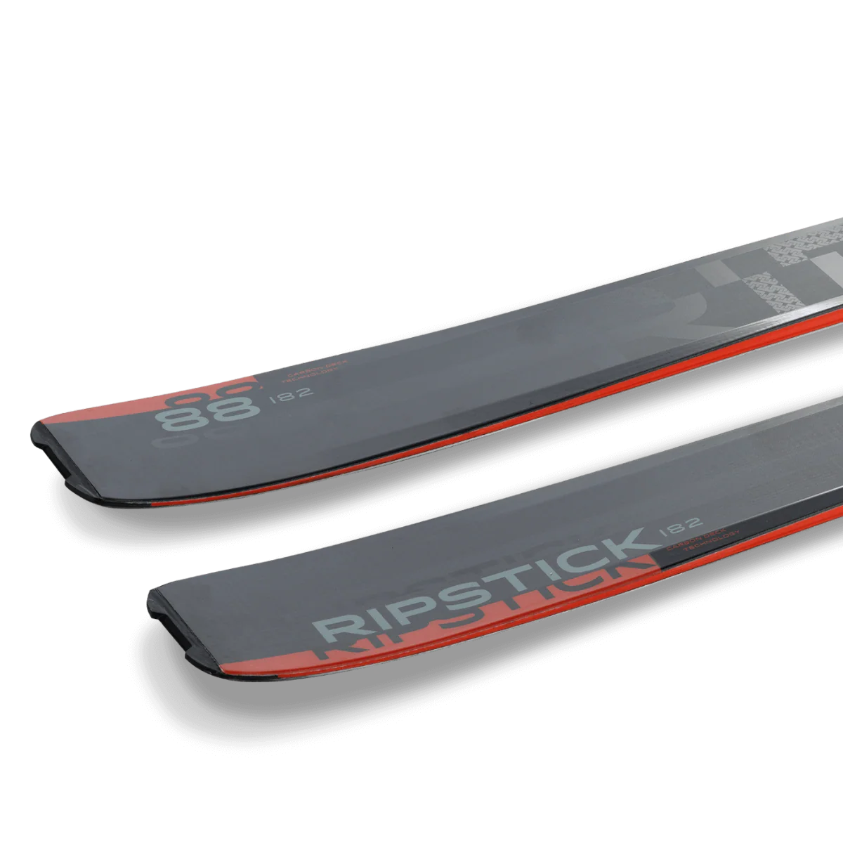 Ripstick 88 Skis (Ski Only) - Green - Image 4