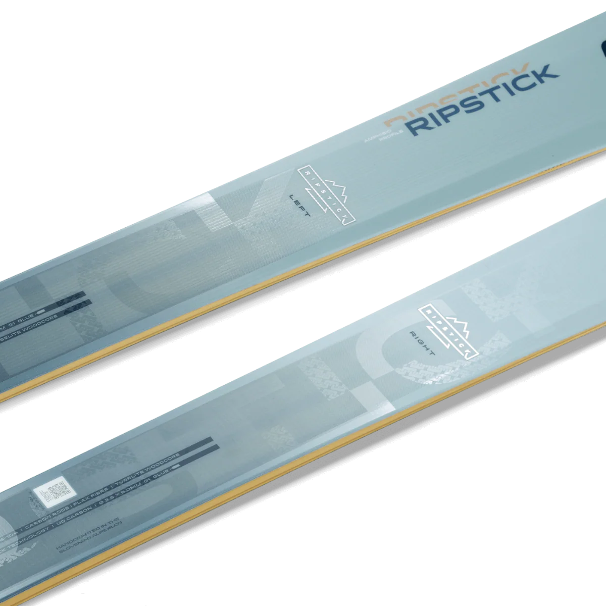 Women's Ripstick 88 Skis (Ski Only) - Blue - Image 3