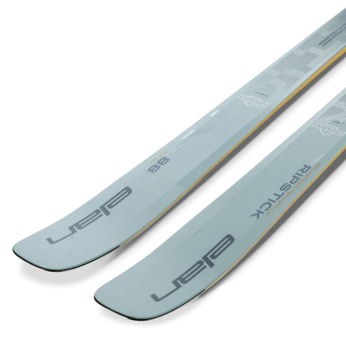 Women's Ripstick 88 Skis (Ski Only) - Blue - Image 7