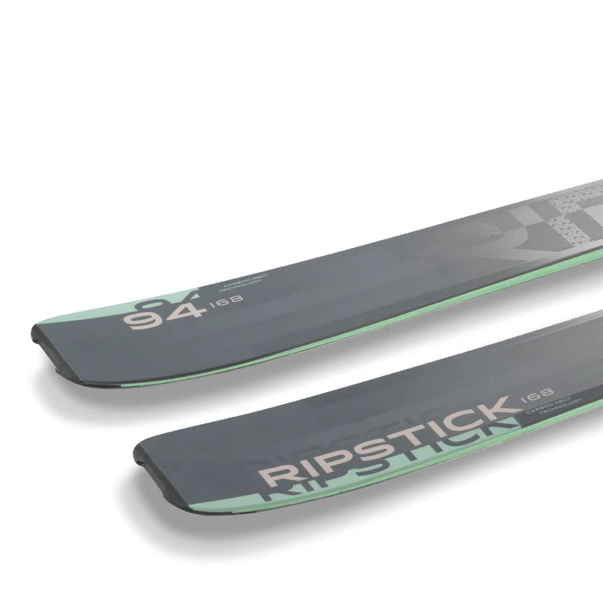 Women's Ripstick 94 Skis (Ski Only) - Purple - Image 4